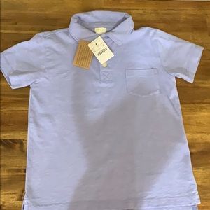 Boys crewcuts j crew brand new shirt